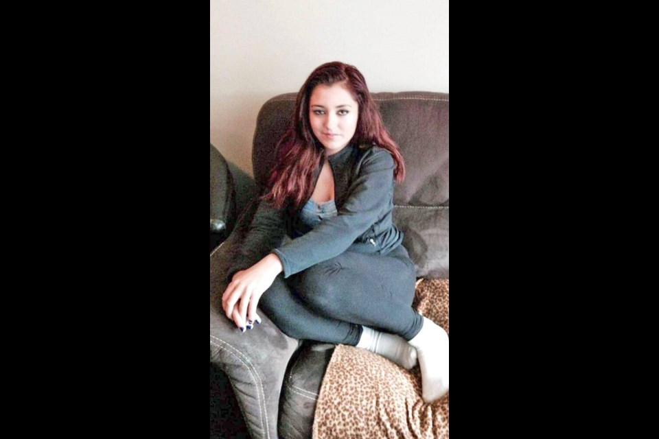 Kylie Walker was 18 when she died after a suspected drug overdose that also sent three other teens to the hospital last Friday. COURTESY ANGELA WALKER