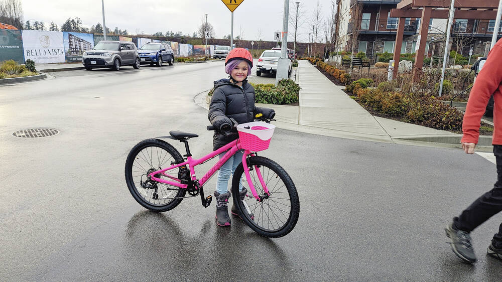 Girls bella vista bike cheap