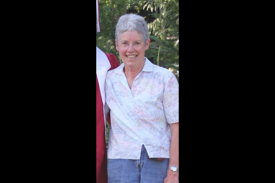 Janet Klassen was last seen about 3 p.m. Jan. 24, 2023, in the area of White Eagle Drive. VIA SHAWNIGAN LAKE RCMP