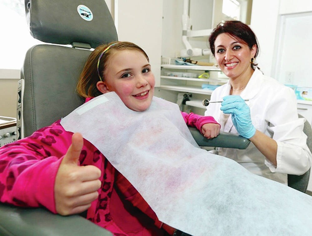 BC program offers free dental care to low-income kids BC program offers free dental care to low-income kids