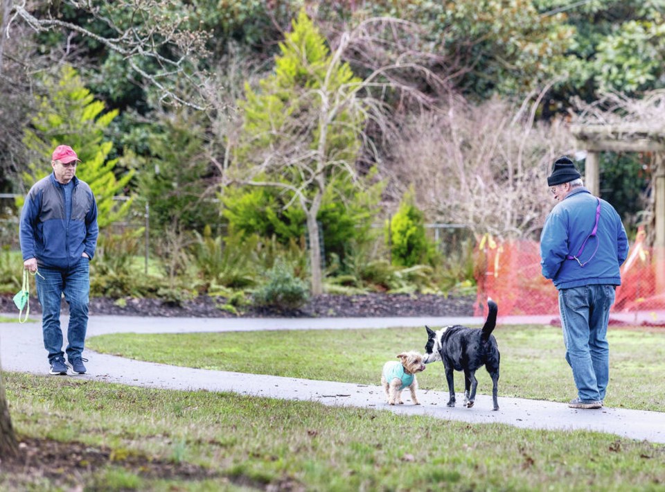 Saanich seeks more input on dogs in parks - Victoria Times Colonist Saanich seeks more input on dogs in parks - Victoria Times Colonist