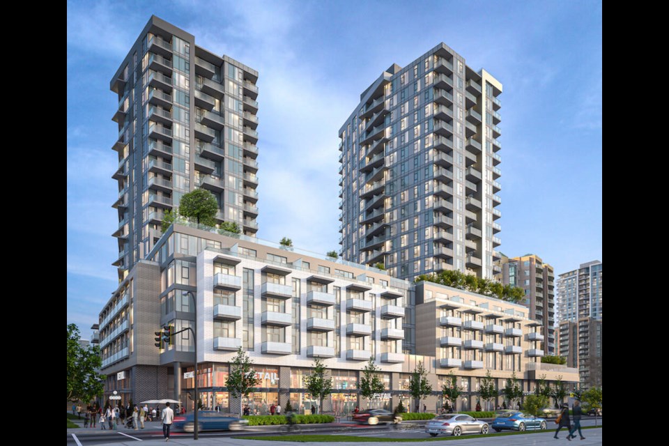 City approves massive Harris Green development - Victoria Times Colonist