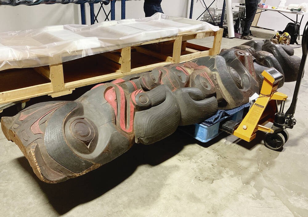 House post returning to First Nation after 138 years, and decades in Harvard storage