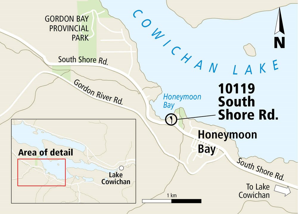 Honeymoon Bay property owners aim to build house despite court ruling.
