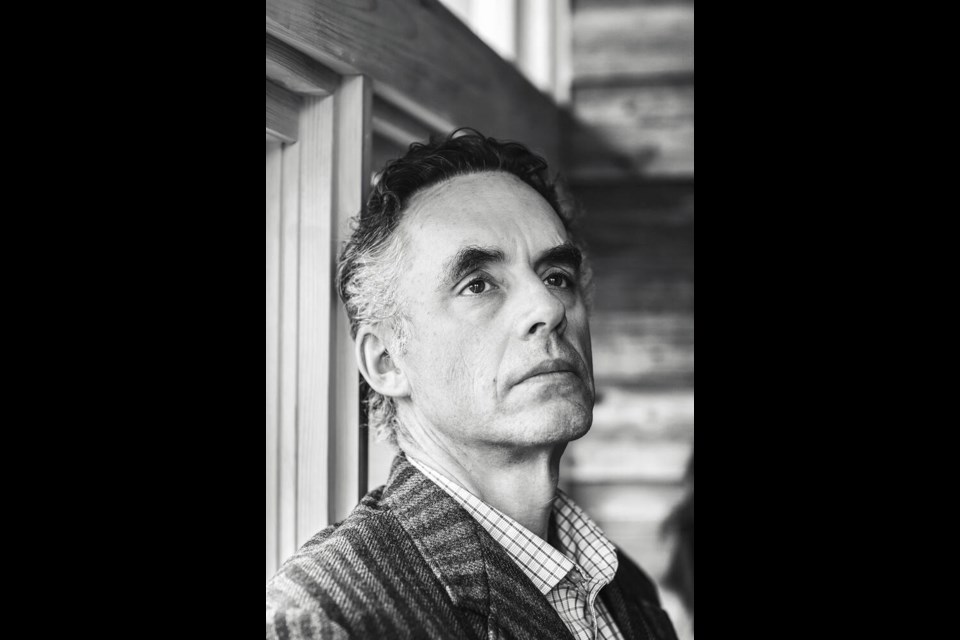 File:A Lifetime of Contemplation with Dr. Jordan B. Peterson Wet Plate  Collodion.jpg - Wikipedia