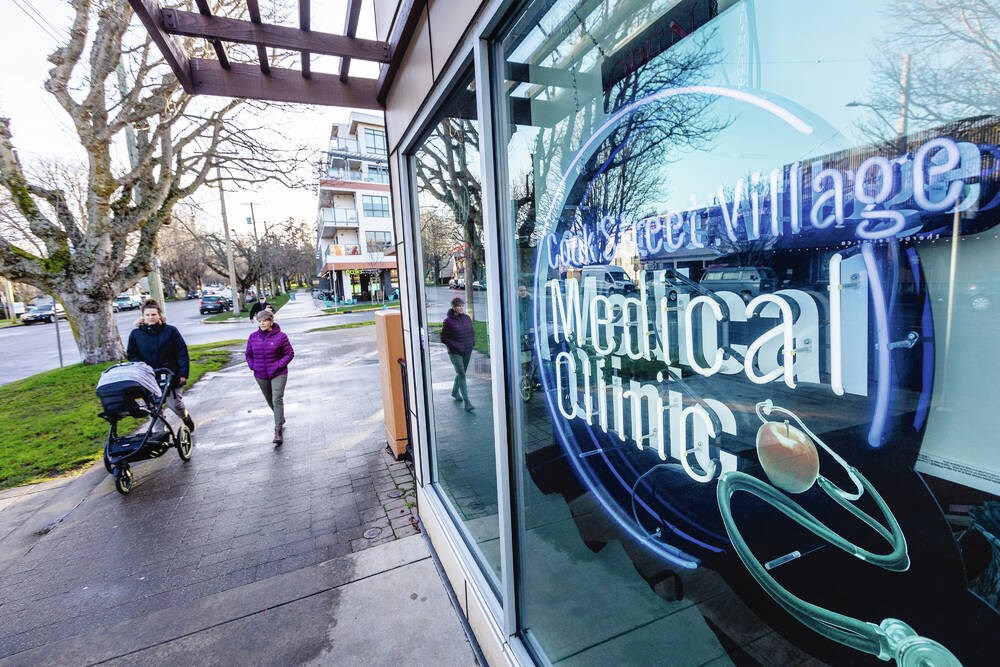 Two examples of BC government inertia in health matters