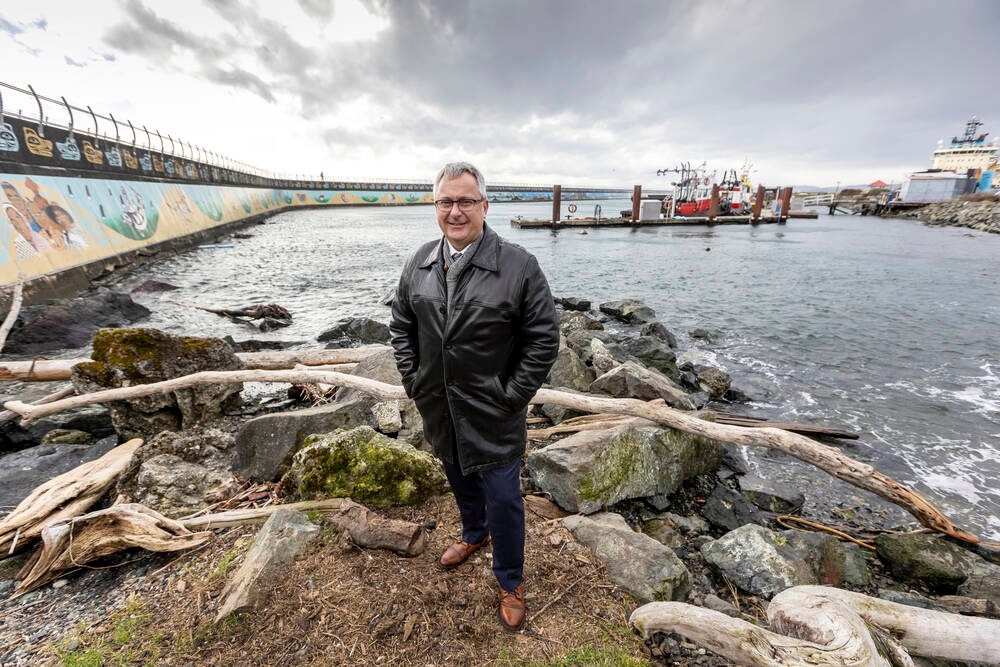 Greater Victoria Harbour Authority hires new chief executive