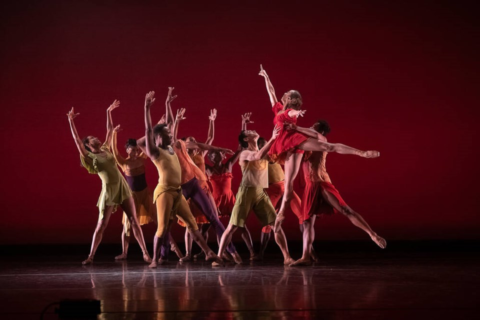 Story behind Dance Theatre of Harlem's new work