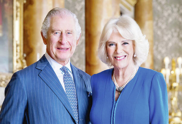 King Charles and Camilla THUMB