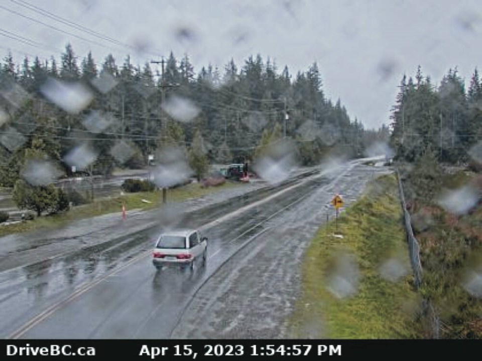 Tsunami alert ucluelet