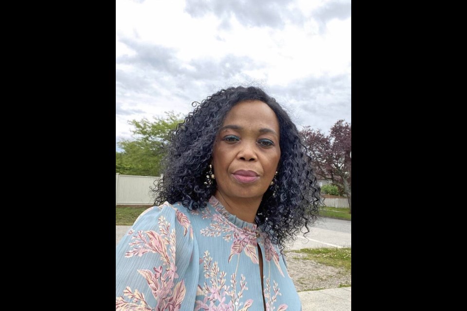 Patricia Nzuza was reported missing after arriving in Victoria to meet an online friend. SIDNEY RCMP, VIA INSTAGRAM  
