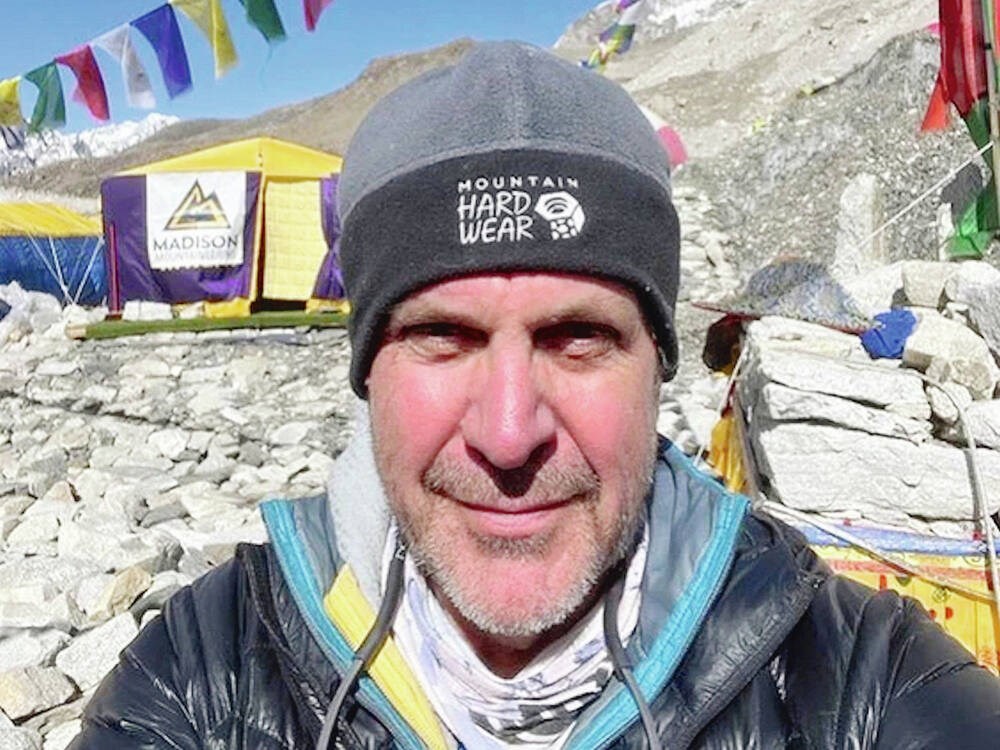 Vancouver anesthesiologist dies during Mount Everest expedition