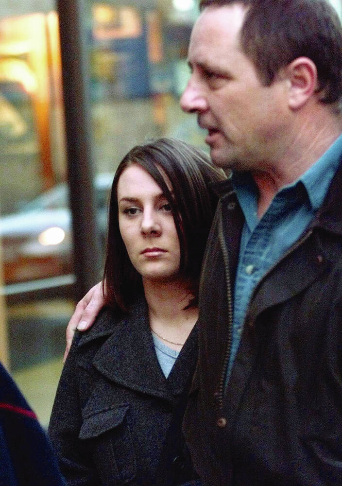 Day parole continued for Reena Virk killer - Victoria Times Colonist
