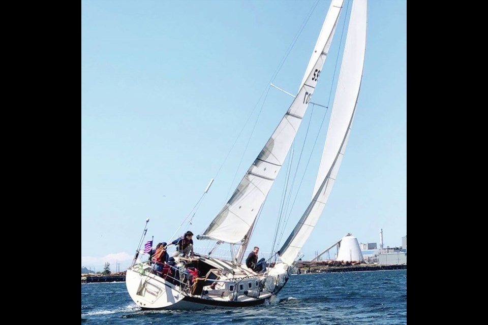 SAILING: Port Angeles Sea Scouts qualify for Boston race