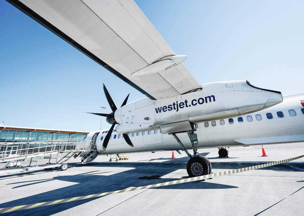 WestJet Expands Vacation, Connecting Options This Winter