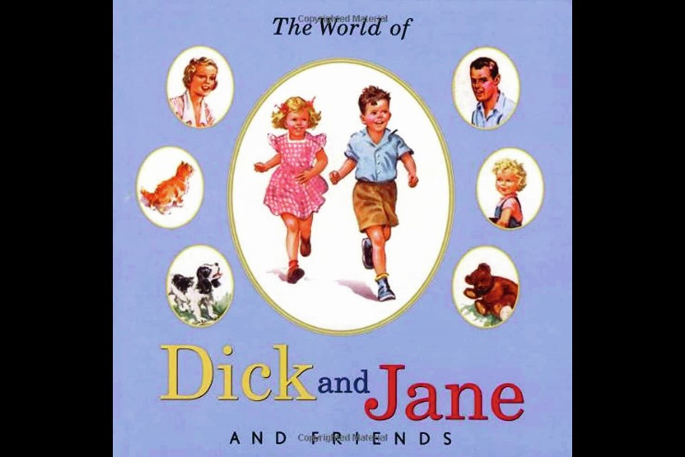 The Dick and Jane readers that many parents remember fondly were an outgrowth of the anti-phonics movement of the middle twentieth century, writes Geoff Johnson. 
