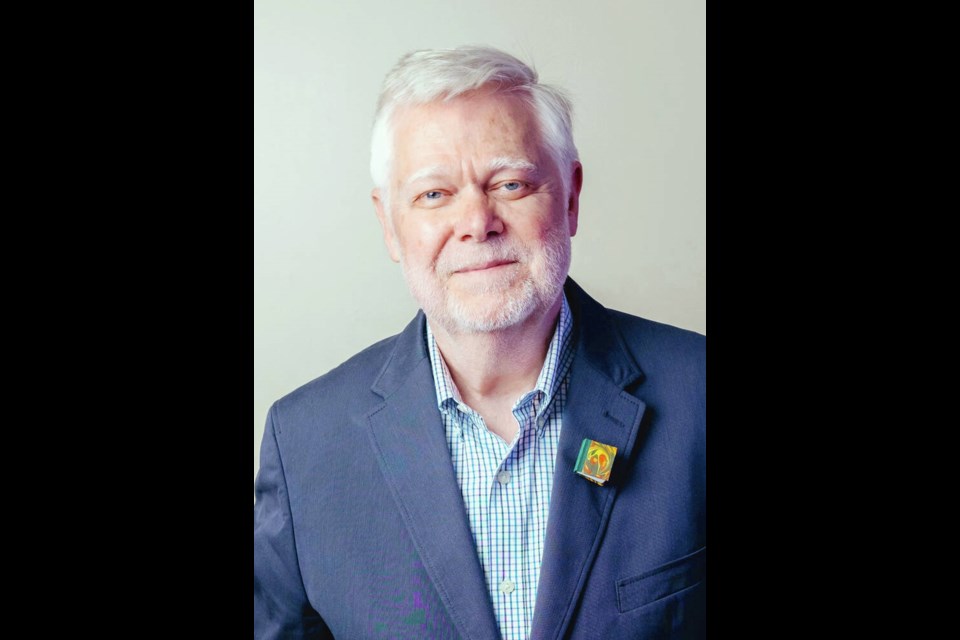 Dr. Michael Ridley, a librarian emeritus at the University of Guelph, is one of the featured speakers at the University of Victoria University Librarian's Lecture on Friday, June 2, 2023.  VIA UNIVERSITY OF VICTORIA