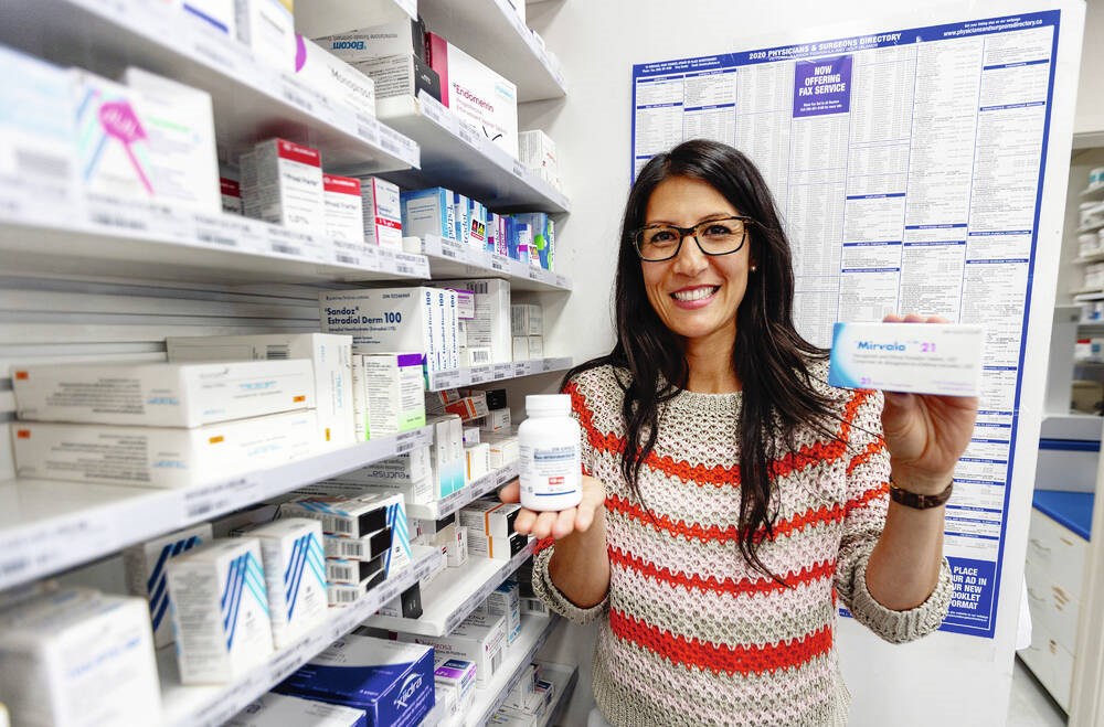 Les pharmaciens prescrivent désormais des médicaments pour les affections mineures