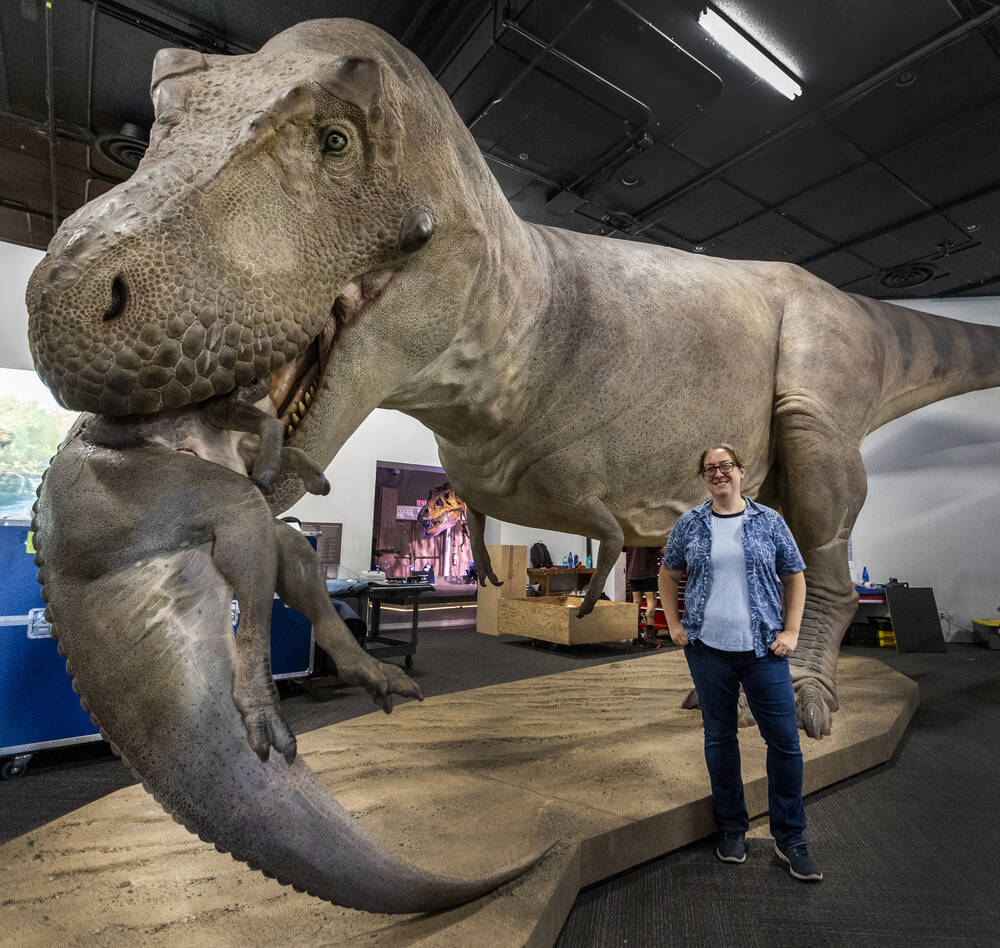 13 Things Paleontologists Got Wrong About Tyrannosaurus Rex