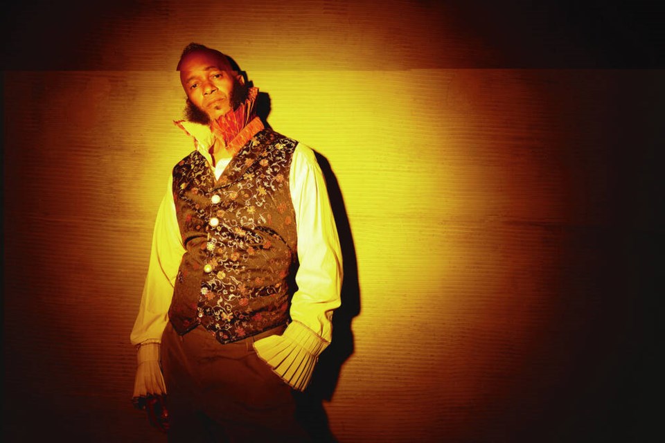 Fantastic Negrito gets uncomfortable and finds room to grow - Victoria ...