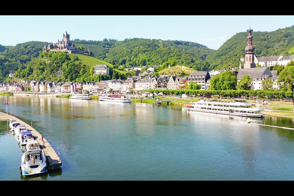 Rick steves germany s tranquil romantic mosel valley victoria times