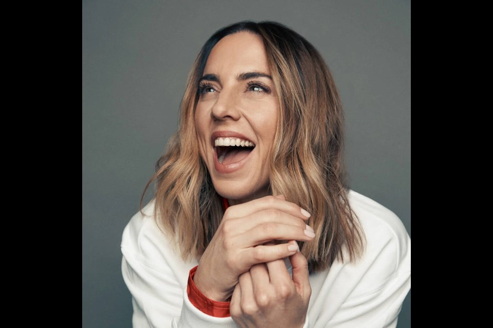 Former Spice Girl, Melanie C, who was known as Sporty Spice, will perform a DJ set at Royal Athletic Park on Sunday at Rifflandia. HIGH RISE PR