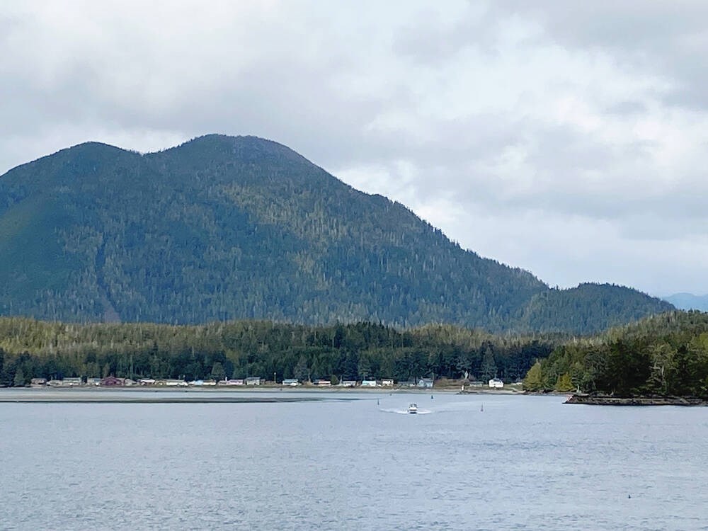 Water diversion allows Tofino to ease restrictions
