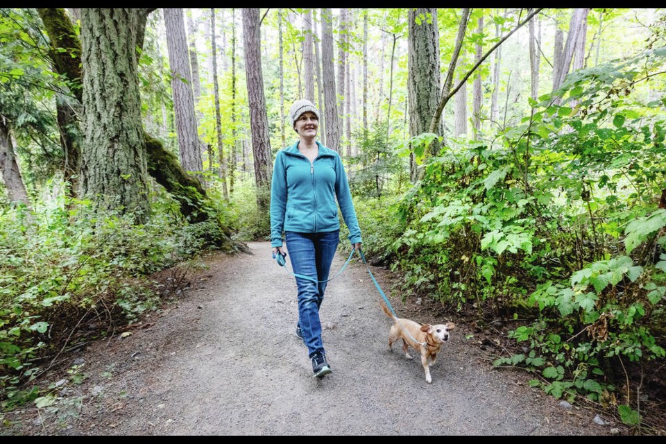 Saanich presses pause on off-leash dog restrictions in parks