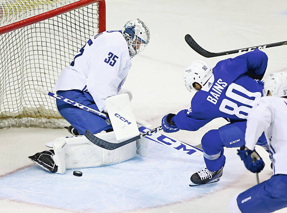 Canucks Acquire Goaltender Casey DeSmith from Montreal