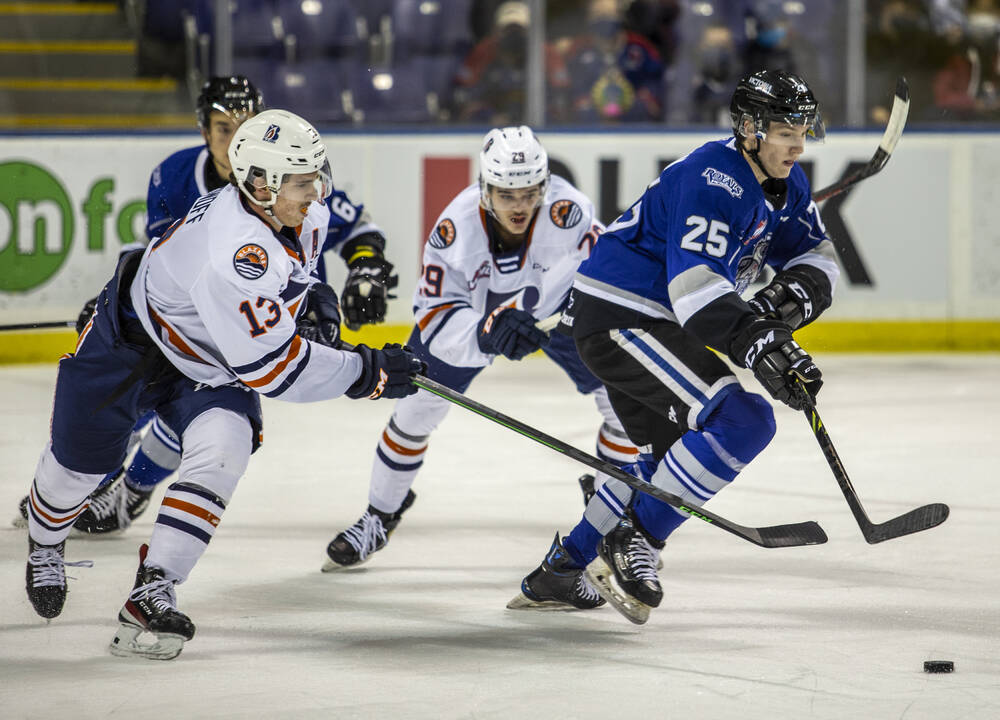 ROYALS SET TO SQUARE OFF WITH GIANTS – Victoria Royals