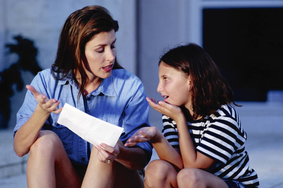 Implementing the change, after such a long dependency on letter grades, will provide challenges for some teachers and many parents, writes Geoff Johnson. YELLOW DOG PRODUCTIONS/THE IMAGE BANK/GETTY IMAGES 