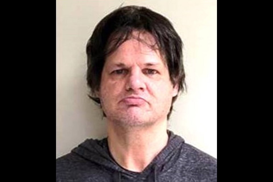 Police say Randall Hopley, a high-risk sex offender, was likely worried about an upcoming court appearance and took "deliberate actions" to avoid it when he walked away from his Vancouver halfway house.  VANCOUVER POLICE DEPARTMENT