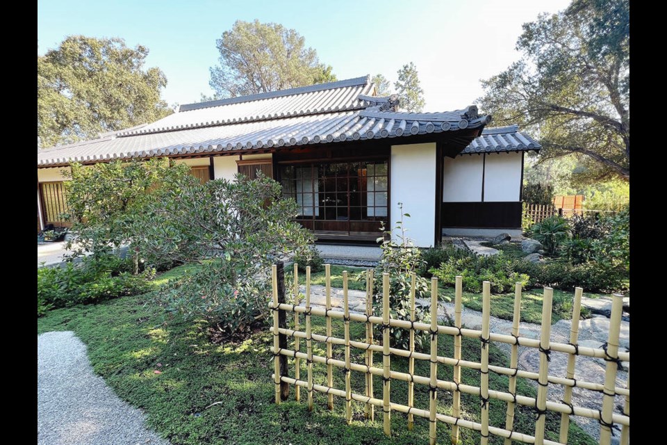 The Japanese Heritage Shoya House was dismantled in Japan and brought to Pasadena, where it was reassembled and restored at the Japanese Gardens of The Huntington Library, Art Museum and Botanical Gardens. 