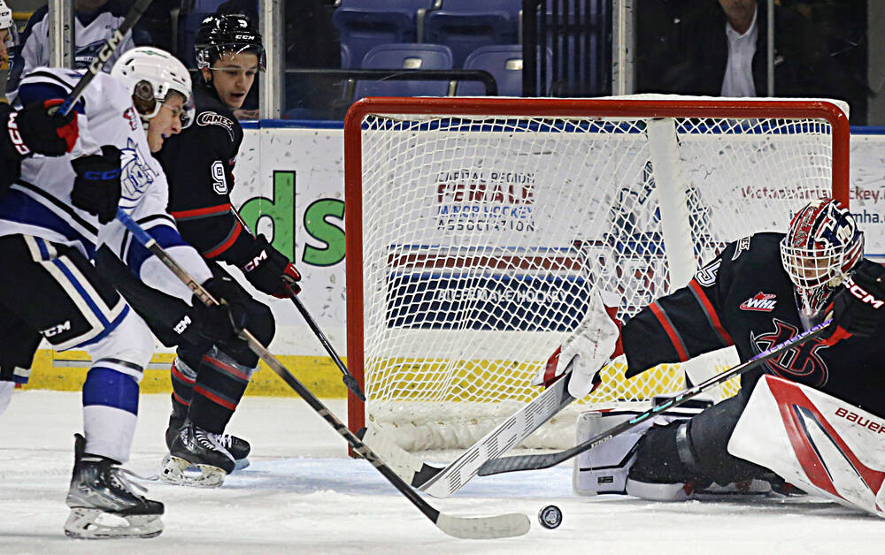 GAME DAY: Hurricanes Look to Stay Perfect; Host Oil Kings - Lethbridge  Hurricanes