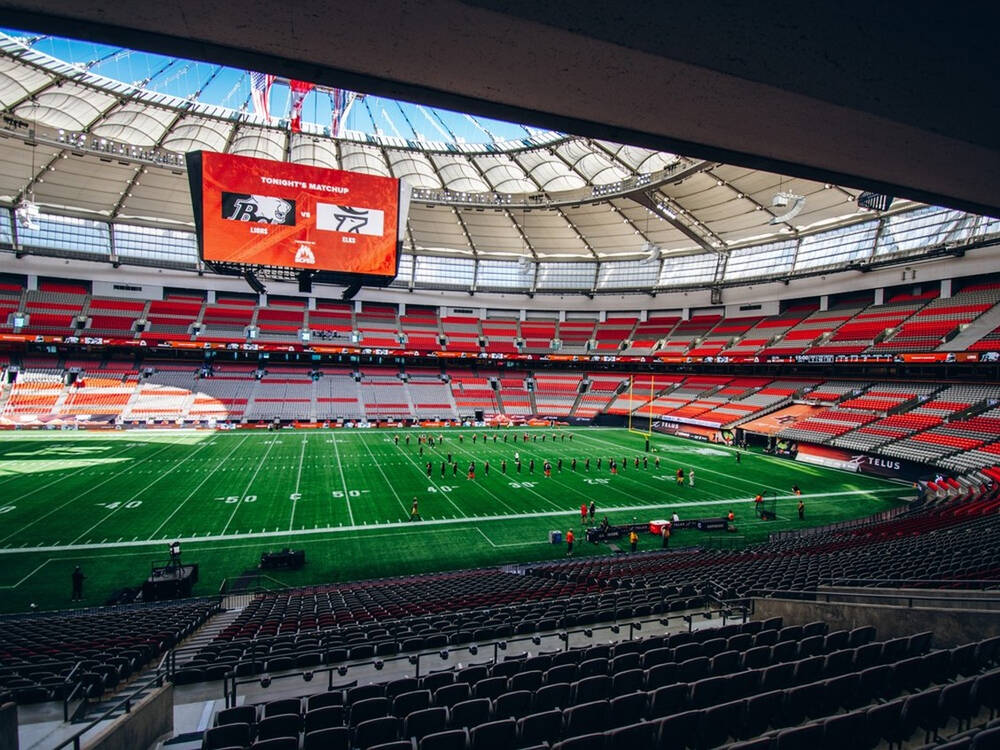 BC Place hints at renovations needed to host 2026 World Cup
