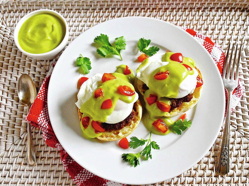 The Recipe: A vacation twist on traditional Eggs Benedict