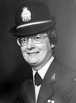 Donna Masse, who died Jan. 10 at the age of 85, had become part of the legislature’s staff after retiring from a military career. 