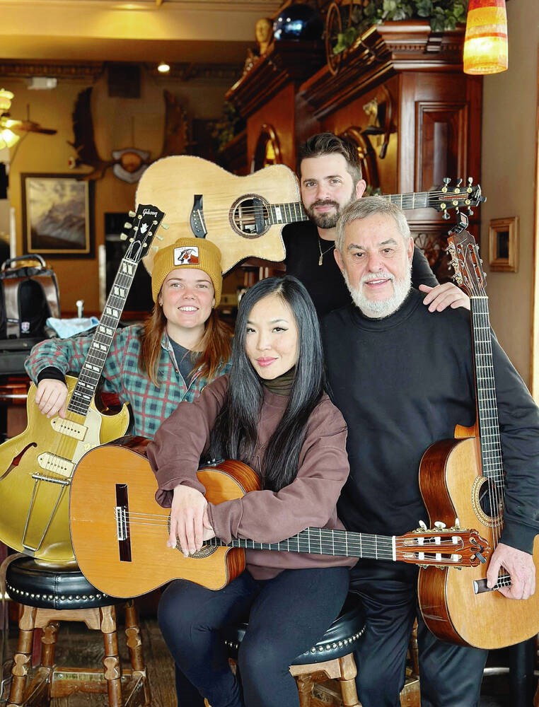 International Guitar Night returns to Island — with thanks Victoria Times Colonist