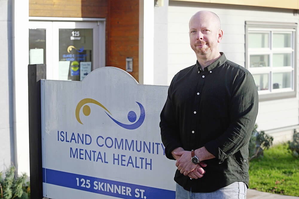 Island group offers relief valve for mental-health system