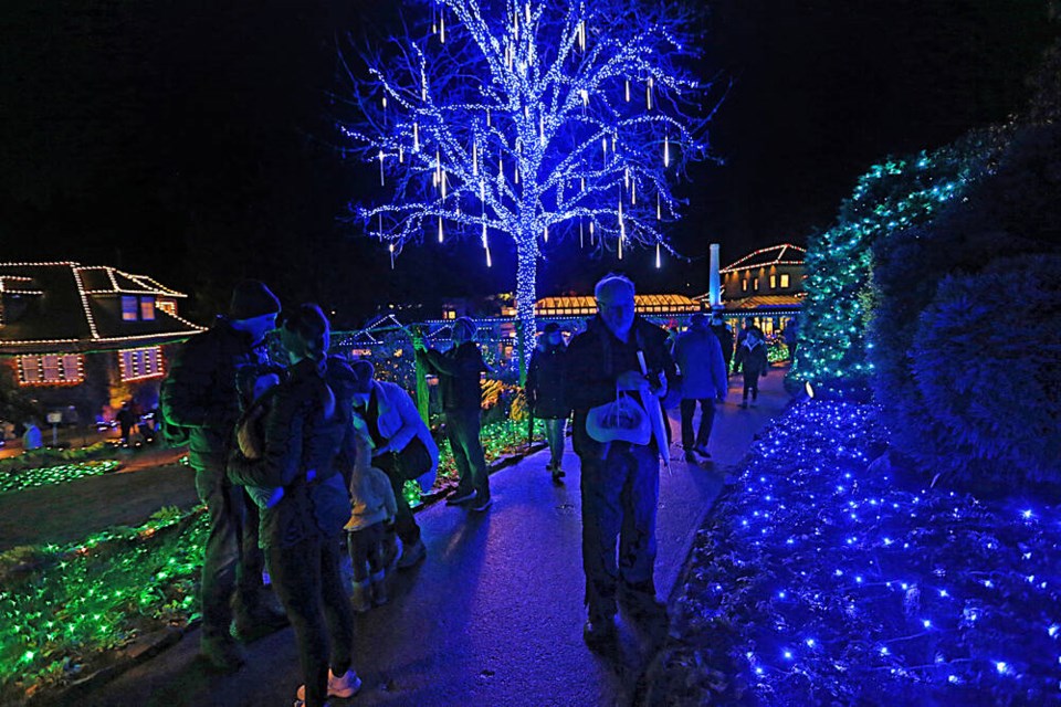 Butchart Gardens to close for two weeks in late January Victoria