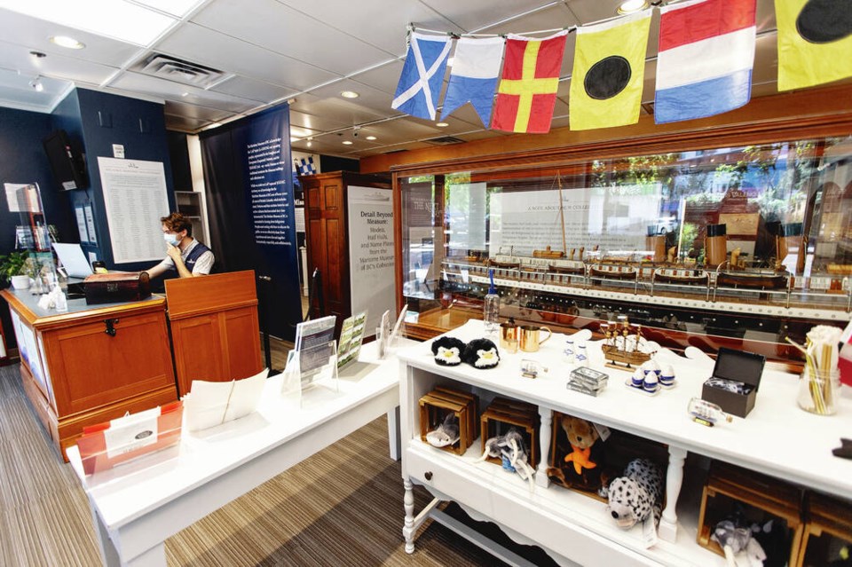 Explore Victoria Harbour exhibit; Wassail; Whisky Festival Victoria