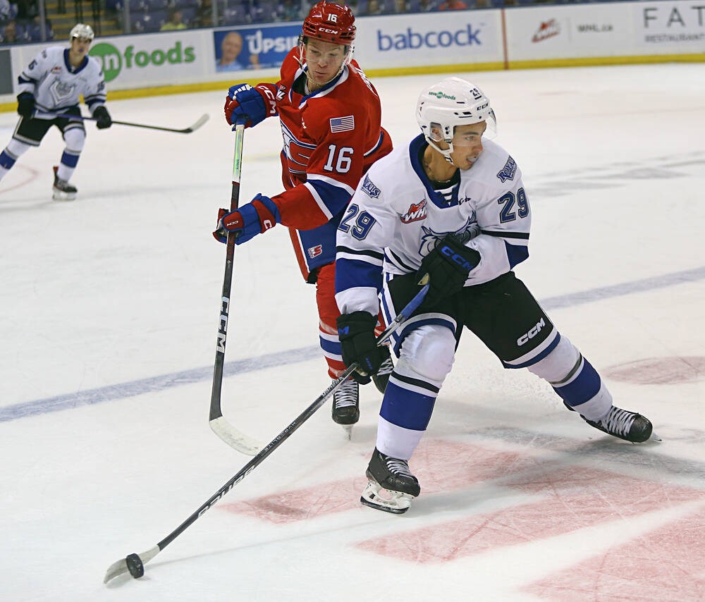Royals likely to stand pat as WHL trade deadline looms Victoria Times