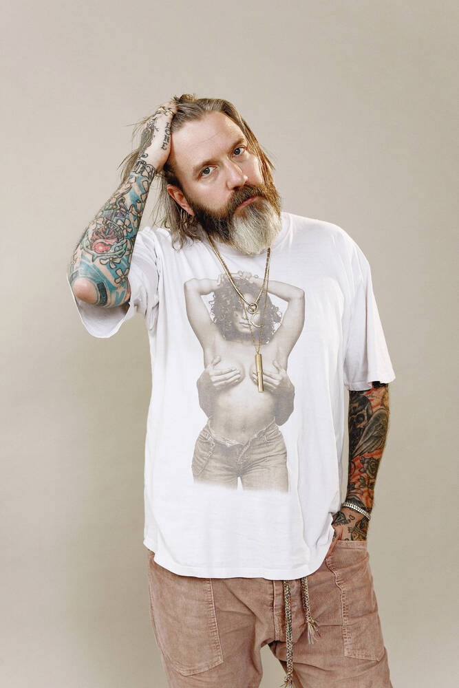 City and Colour kicks off Canadian tour in Victoria Tuesday Victoria