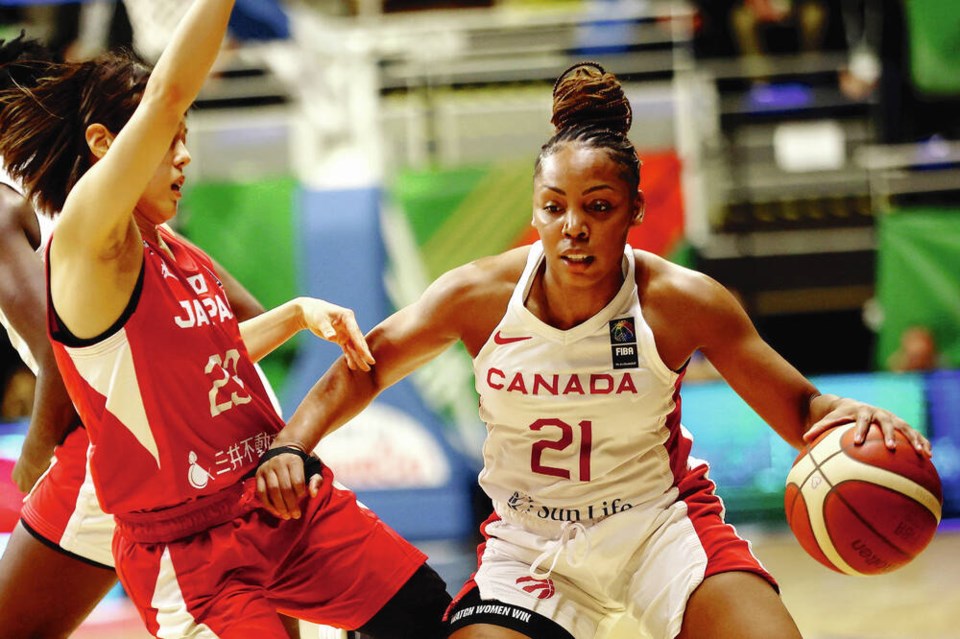 Basket sales de course