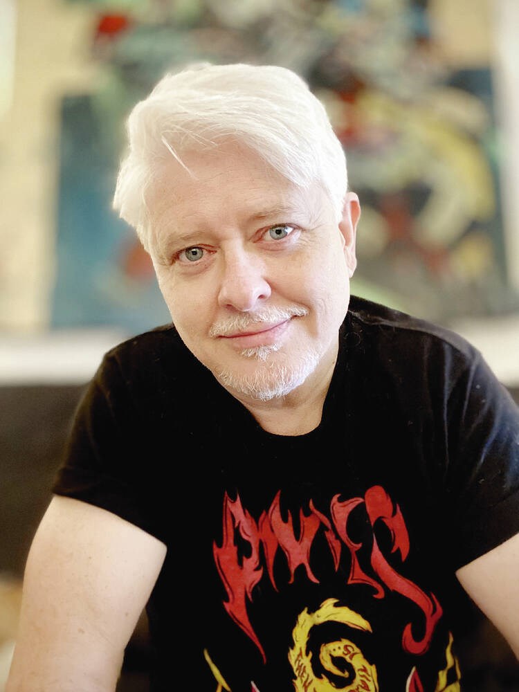 Dave Foley joins Island FanCon lineup - Victoria Times Colonist