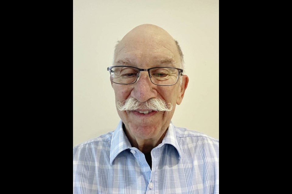 Paul Schachter said the letter and direction from the OPCC gives him hope. VIA PAUL SCHACHTER 