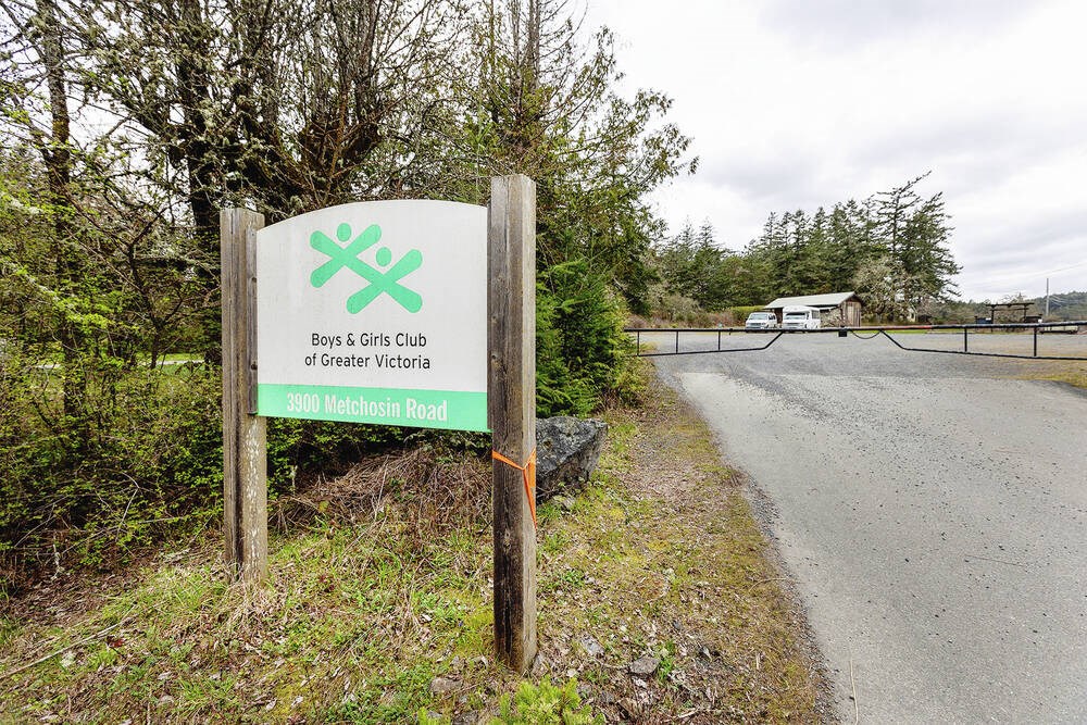 Boys and Girls Club blocked from selling Metchosin property