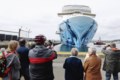 First cruise ship of the year pulls into Ogden Point