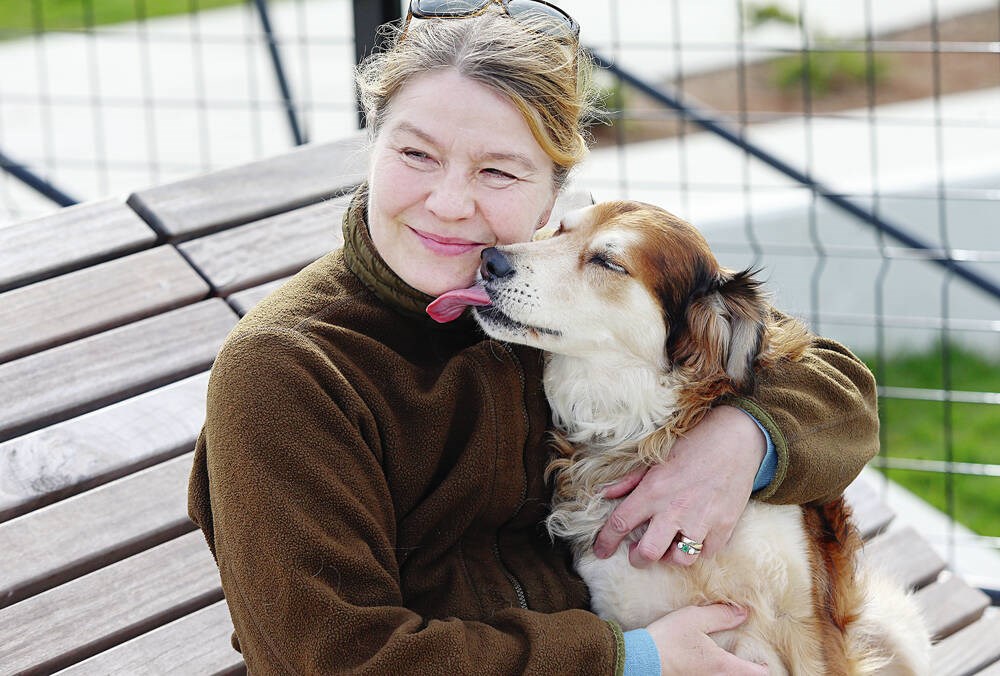 Contest needs top dogs for its Island calendar