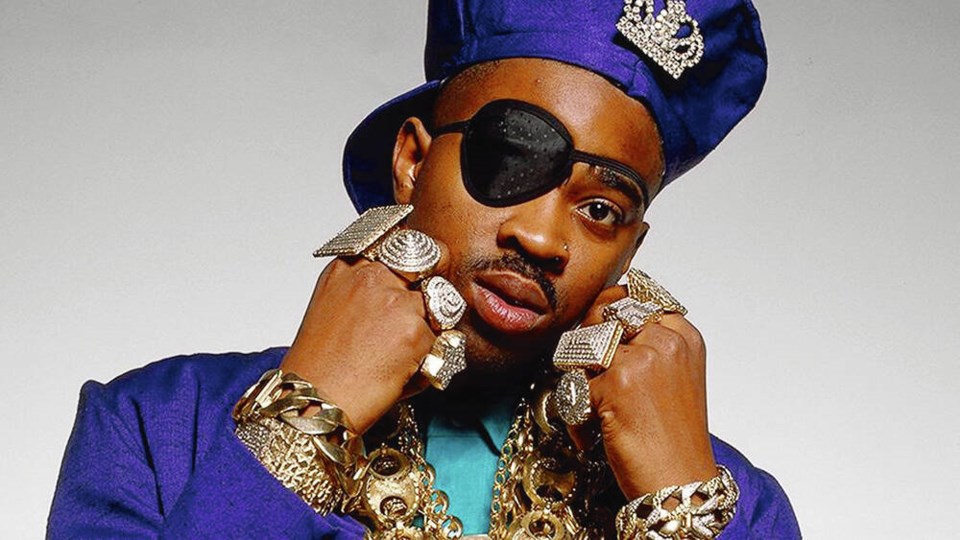 Rapper Slick Rick to make Victoria debut tonight - Victoria Times Colonist